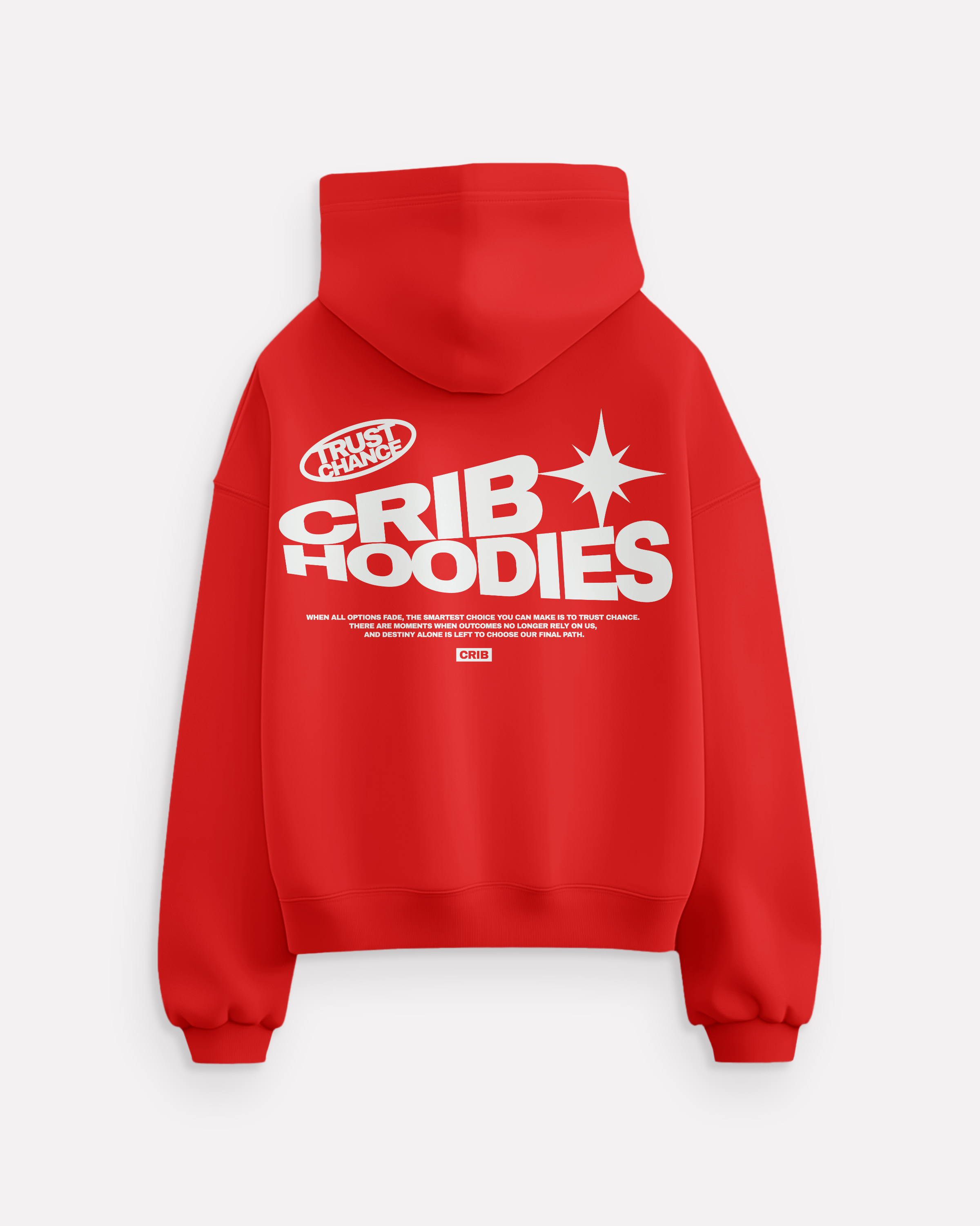 "Crib Hoodies" hoodie