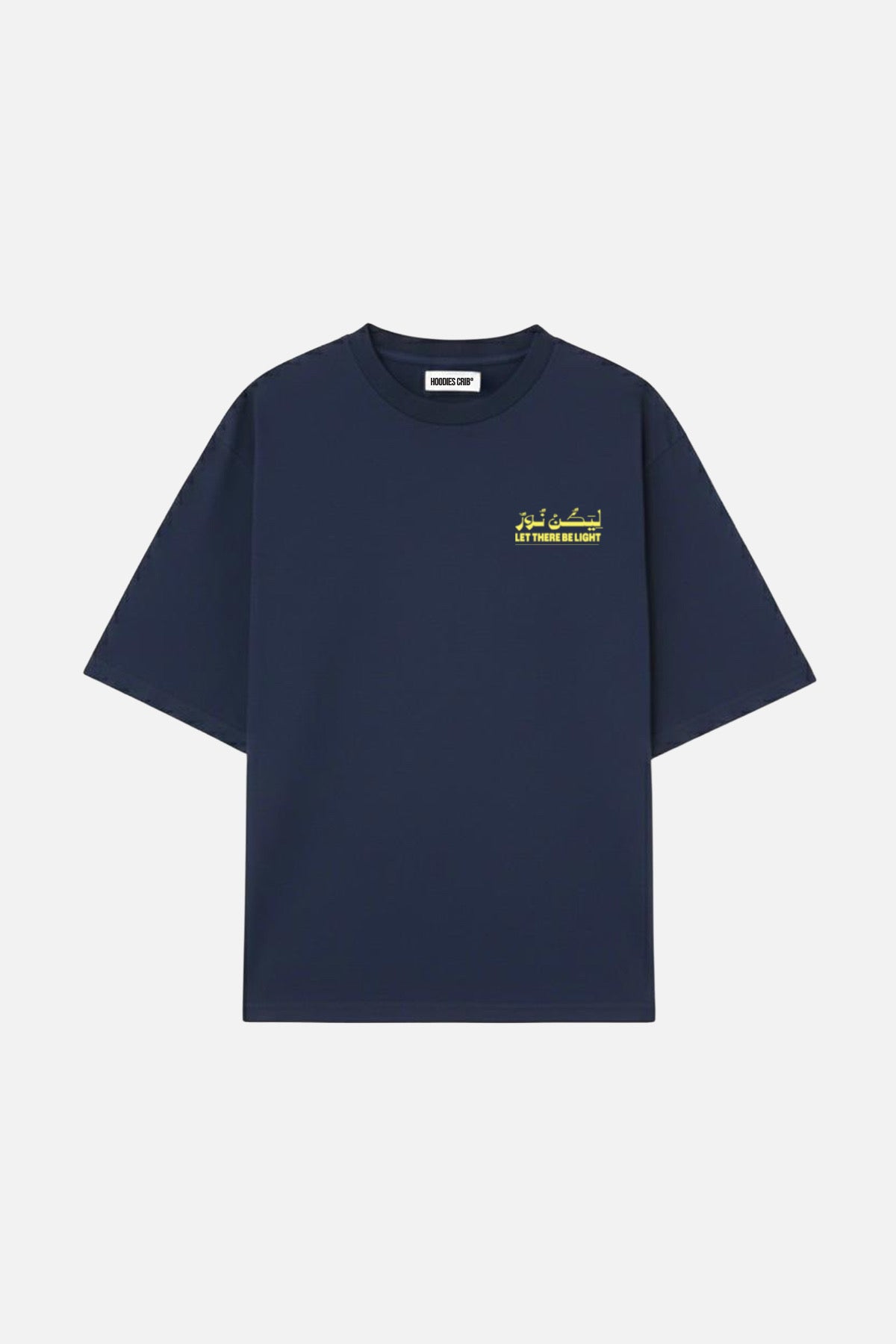"Let There Be Light" t-shirt