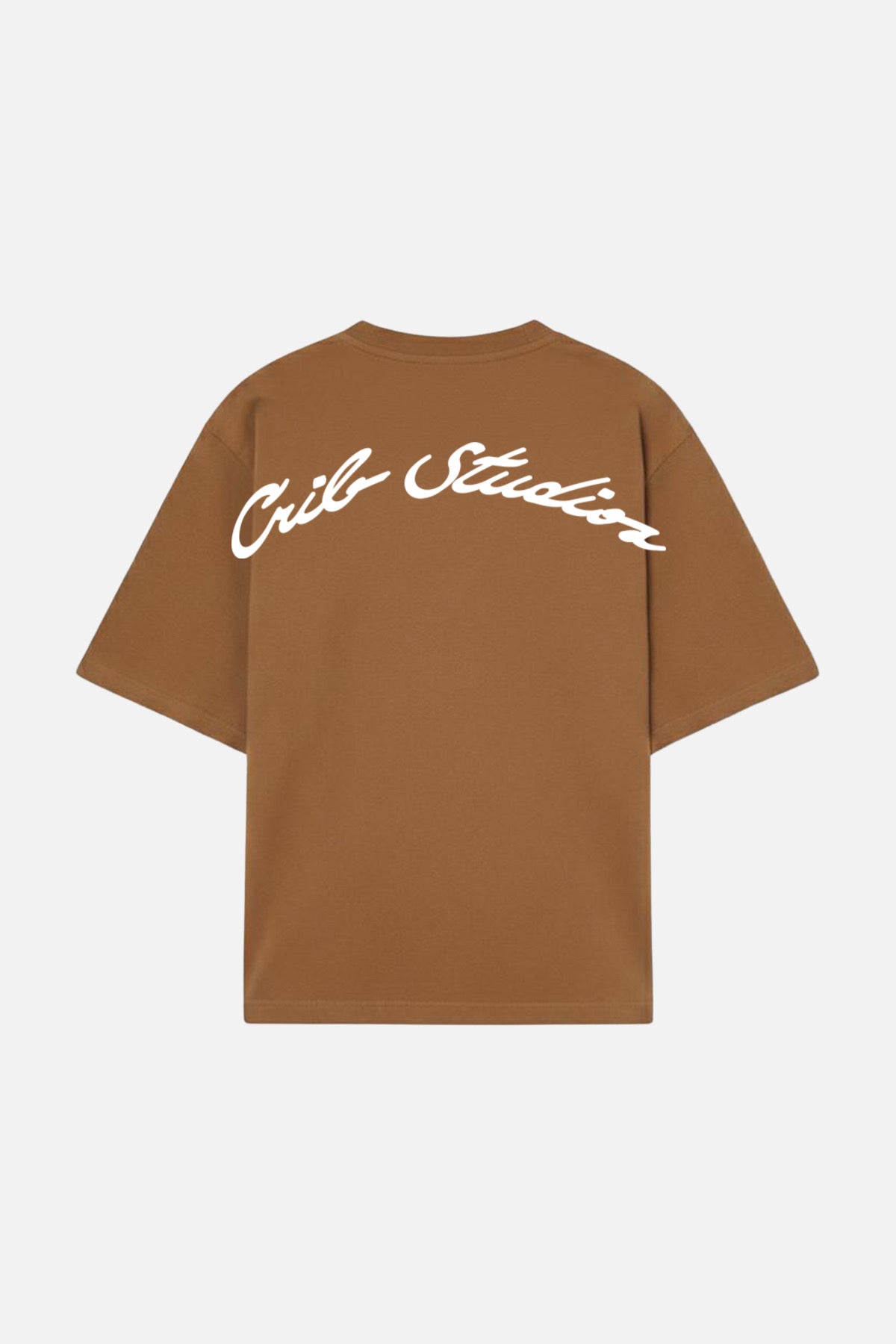 "Crib Studios Logo" t-shirt