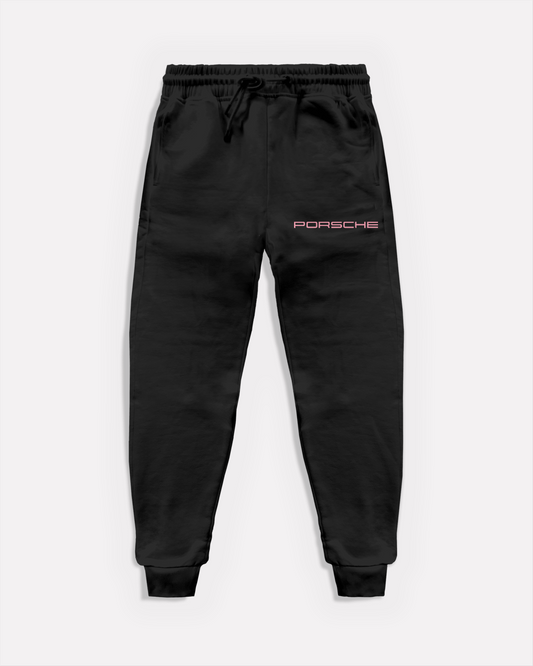 "Pink Porsche" sweatpants