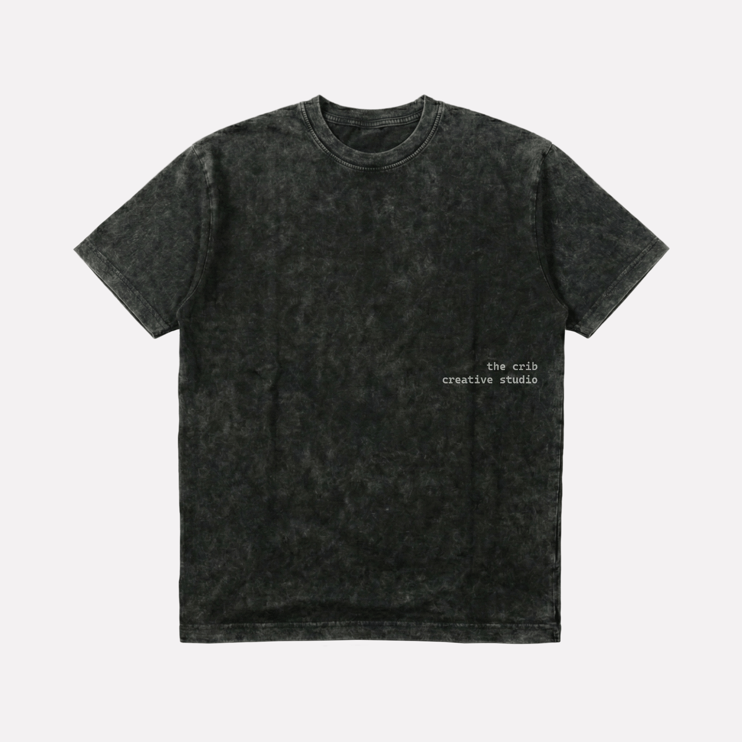 "Unwritten Soul" Acid Washed t-shirt