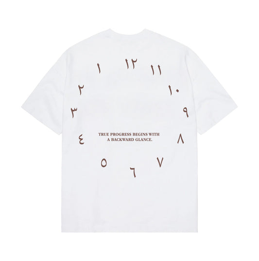 "Al-Zaman" t-shirt