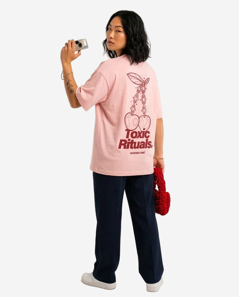 "Toxic Rituals" t-shirt