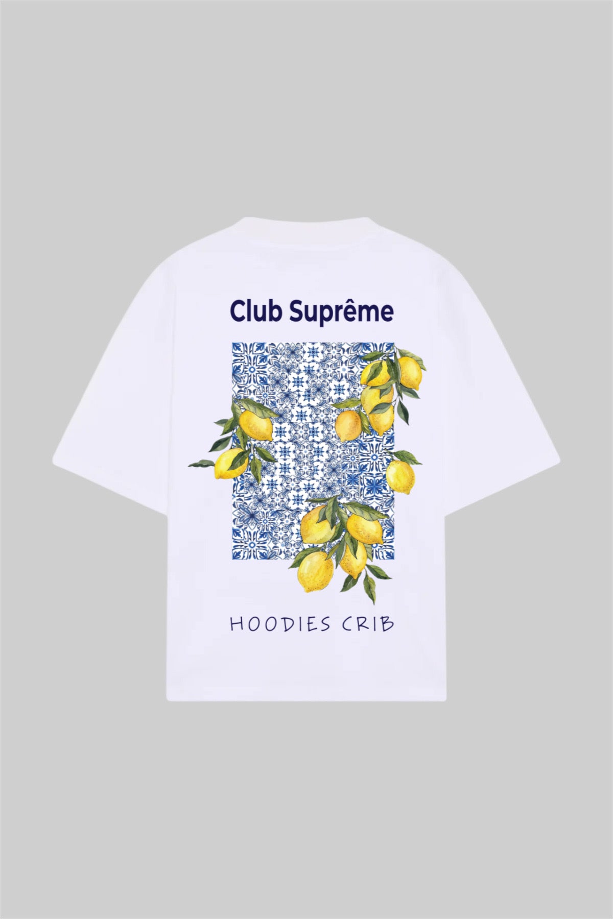 "Club Suprême" t-shirt