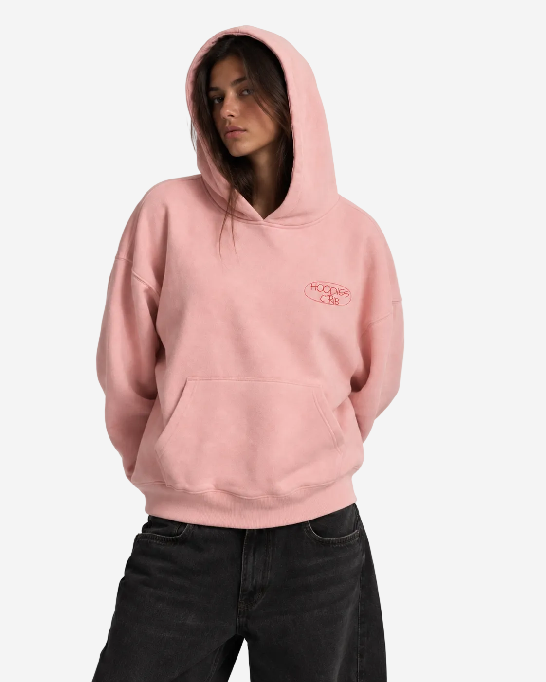 "Good food Good mood" hoodie