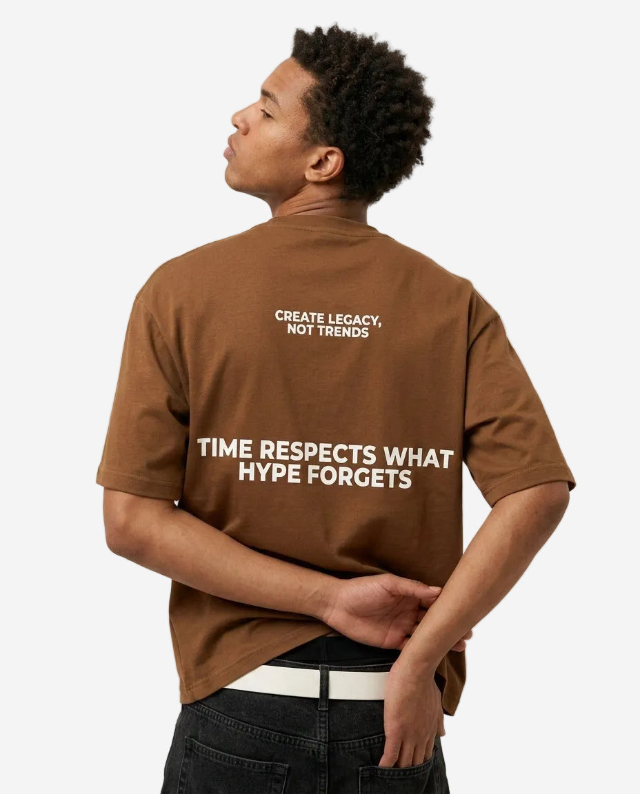 "Create legacy" t-shirt