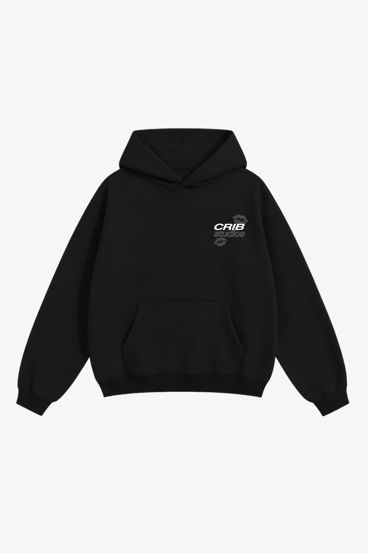 "Crib kisses" hoodie