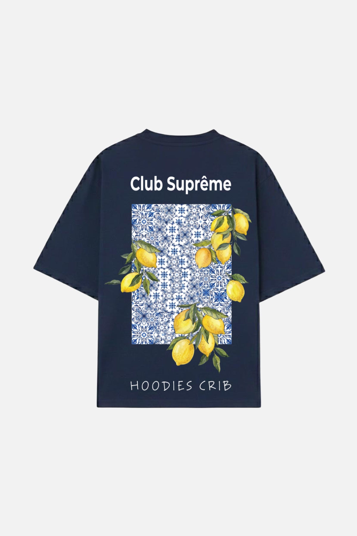 "Club Suprême" t-shirt