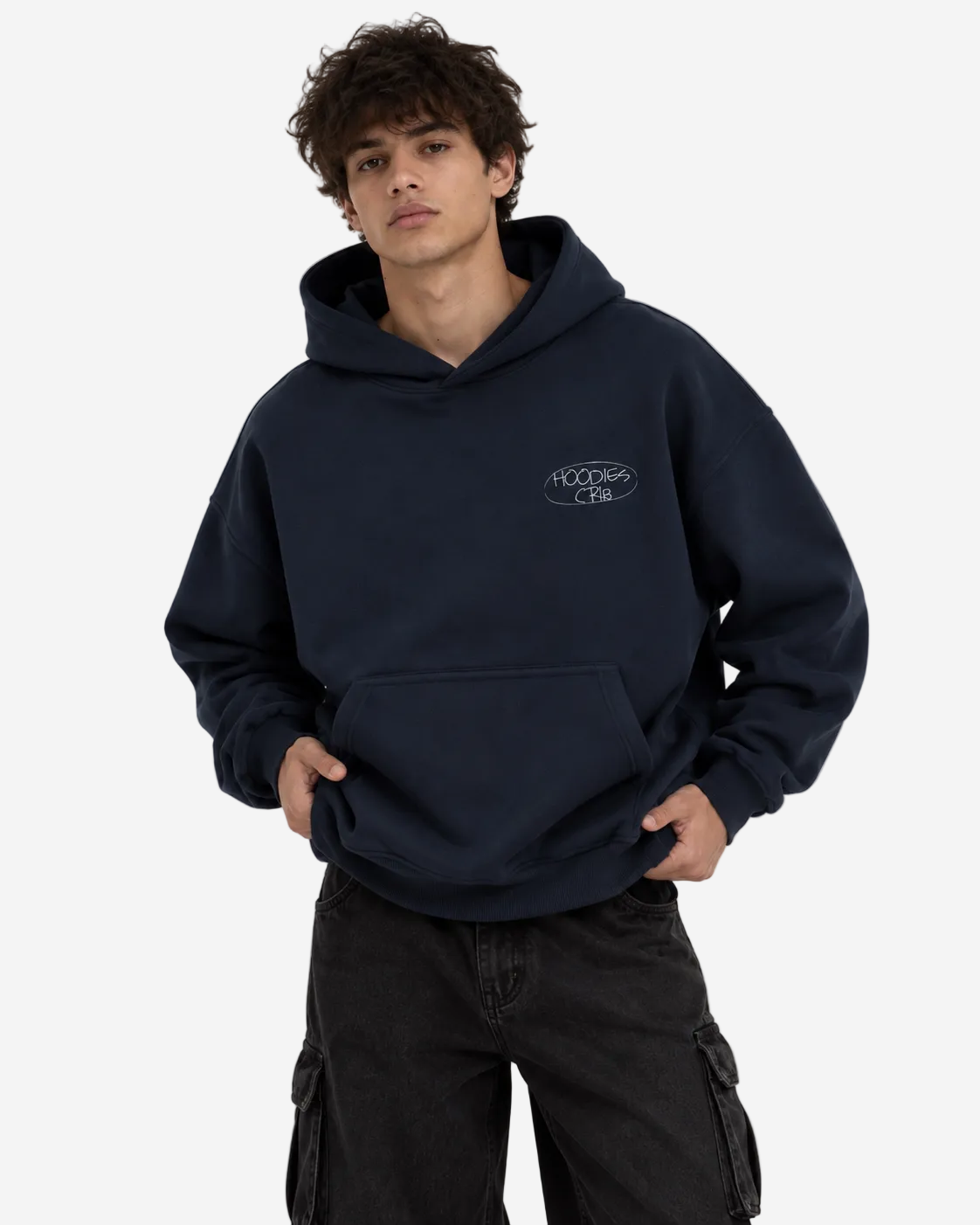 "Pardon my french" hoodie