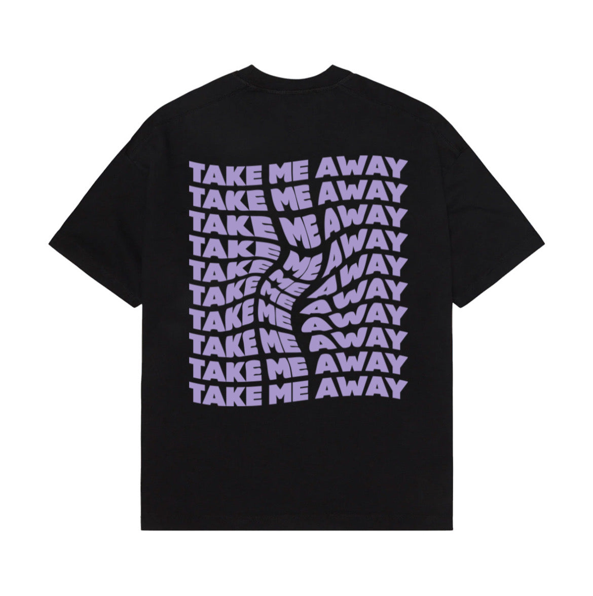 "Away" t-shirt