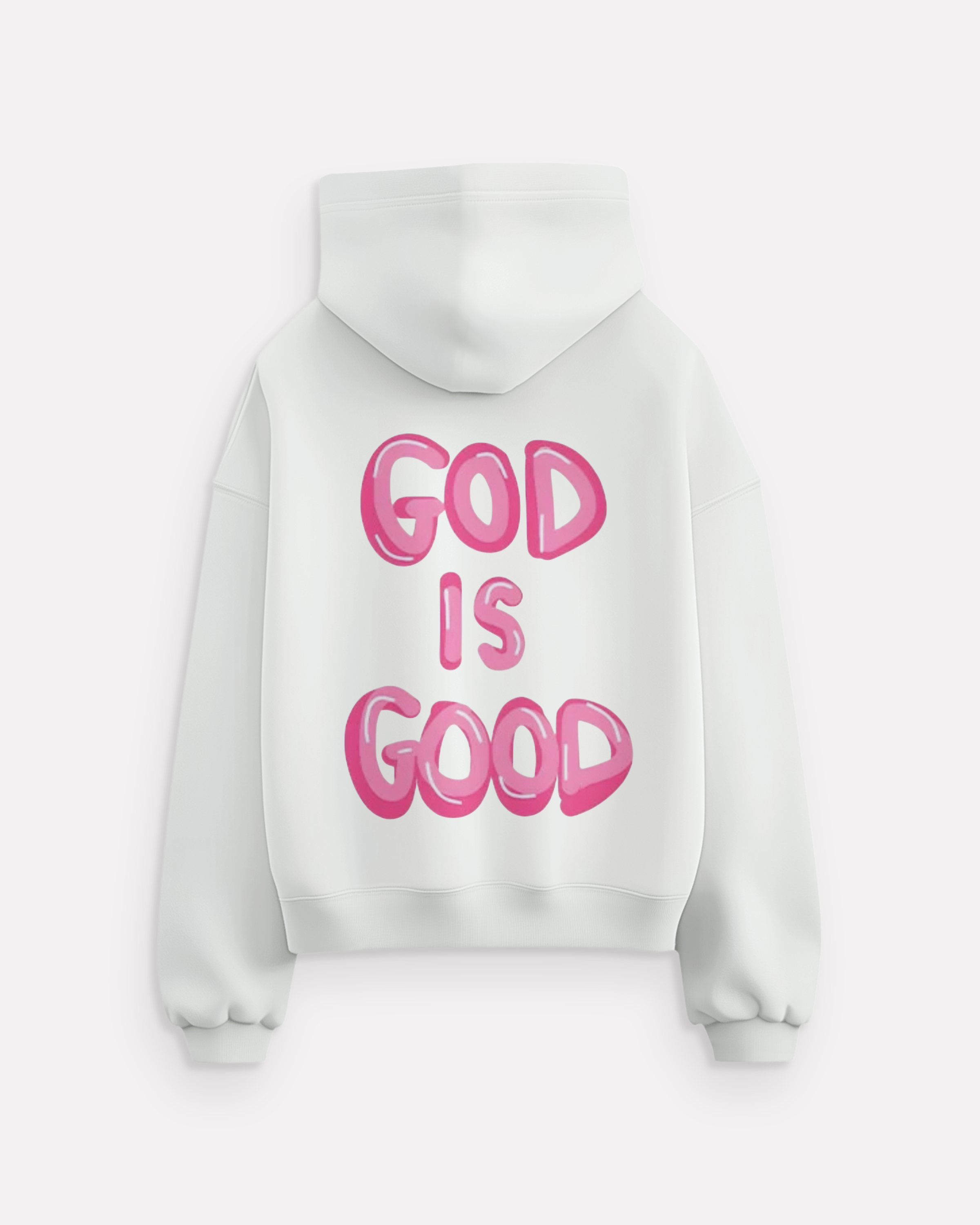 "God is Good" hoodie
