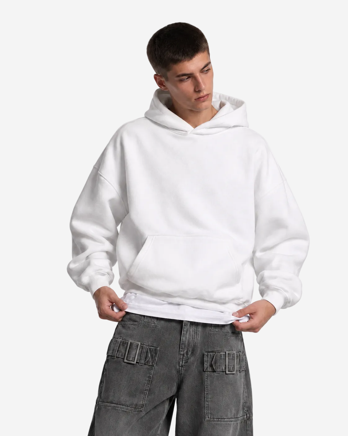 "Des jours meillerus" hoodie