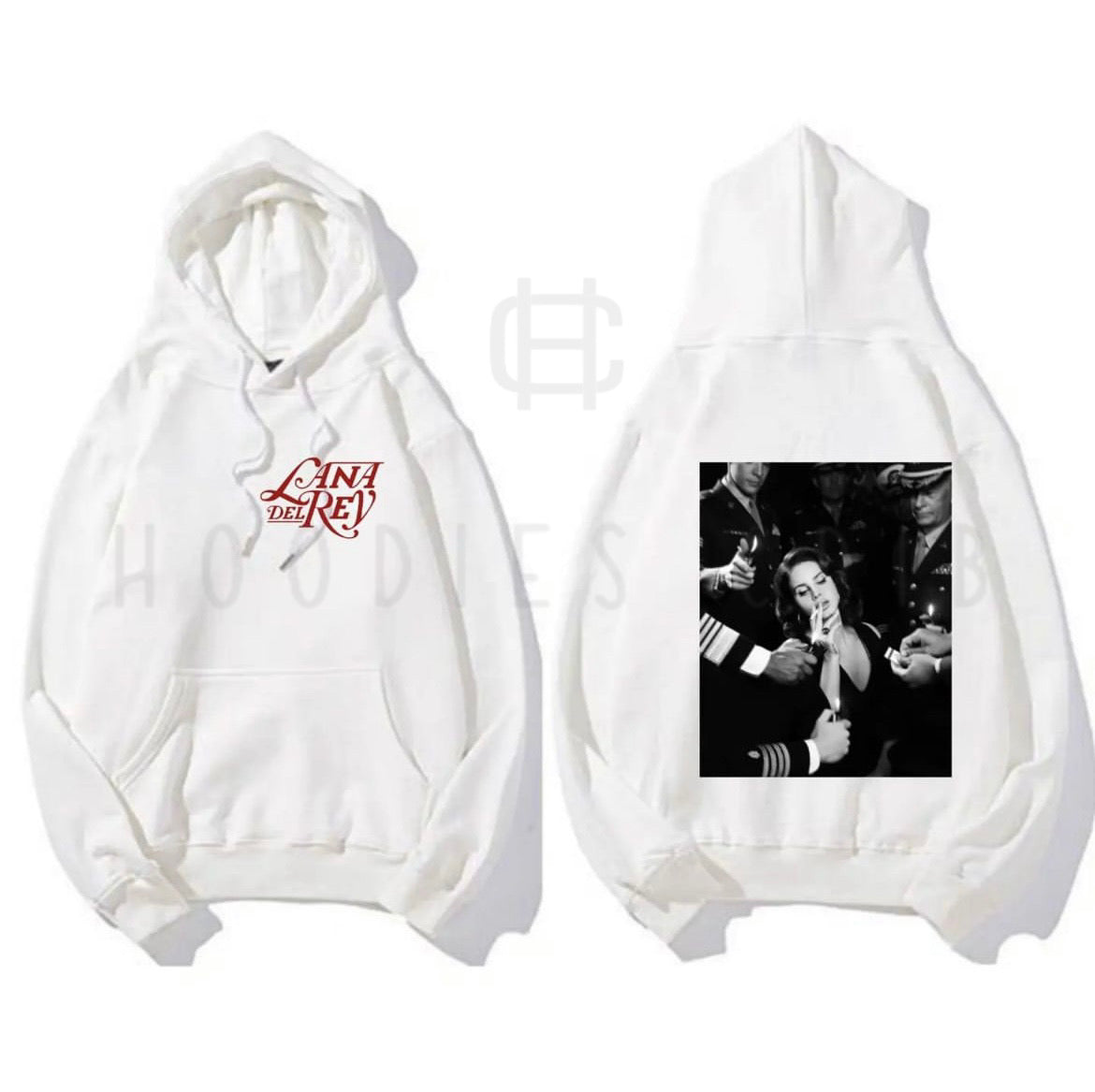 "Lana Del Rey" hoodie (3 colors)
