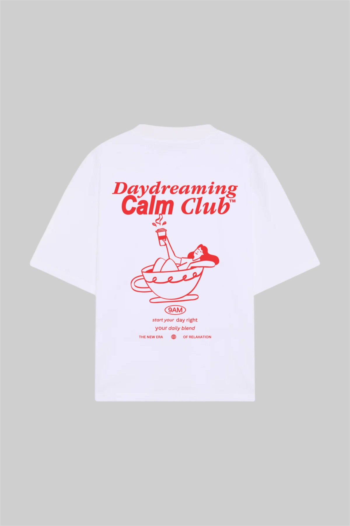 "Daydreaming Club" t-shirt