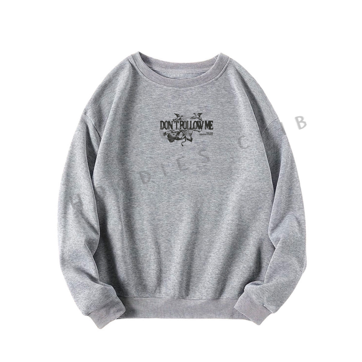 "I'm lost too" sweatshirt