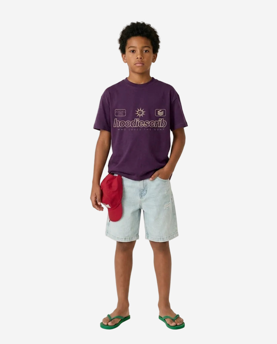 "Who Loves The Sun" t-shirt