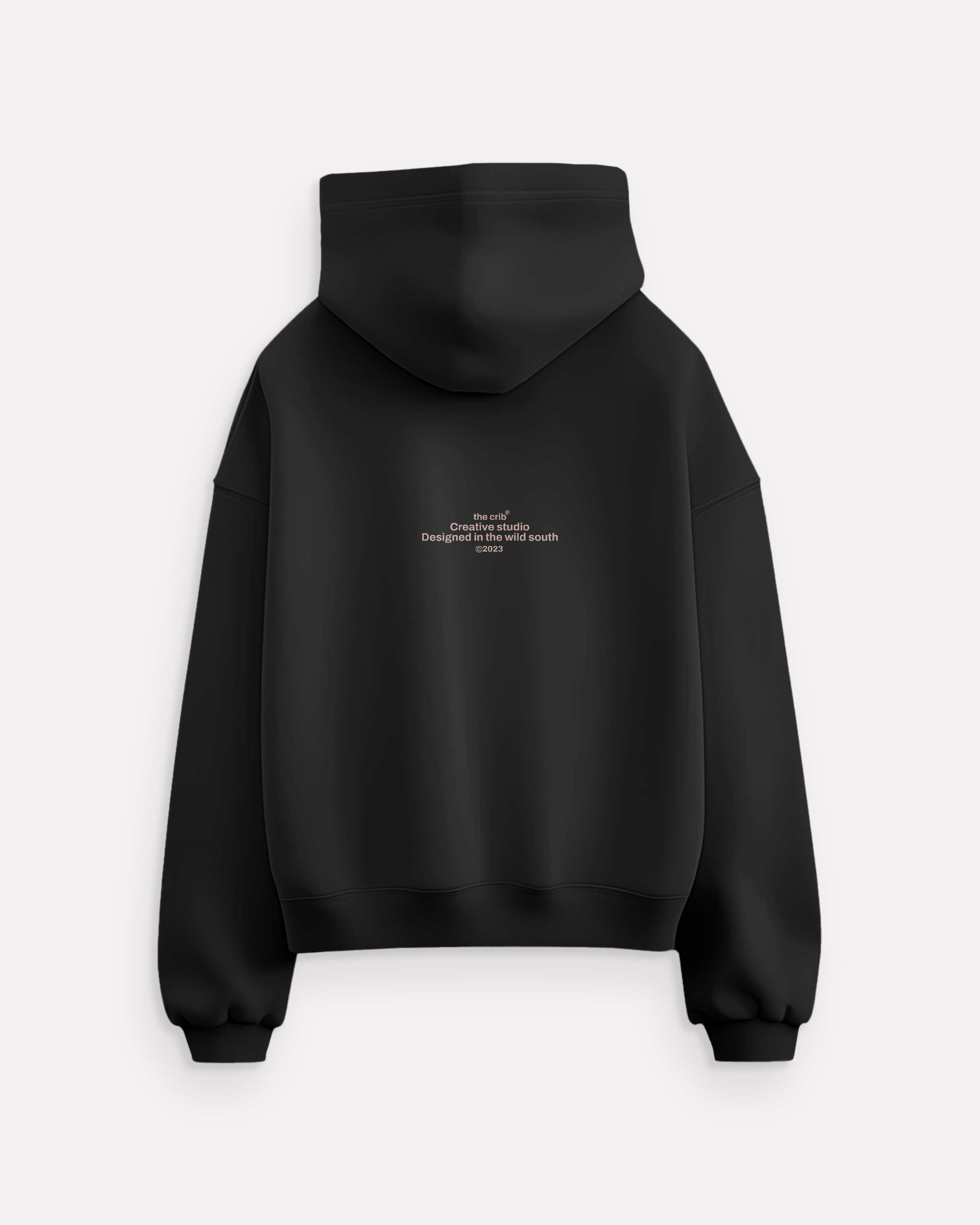 "C for Crib" hoodie