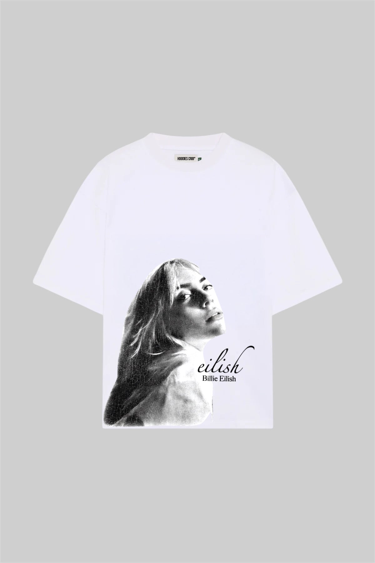 "Billie Eilish Face" t-shirt