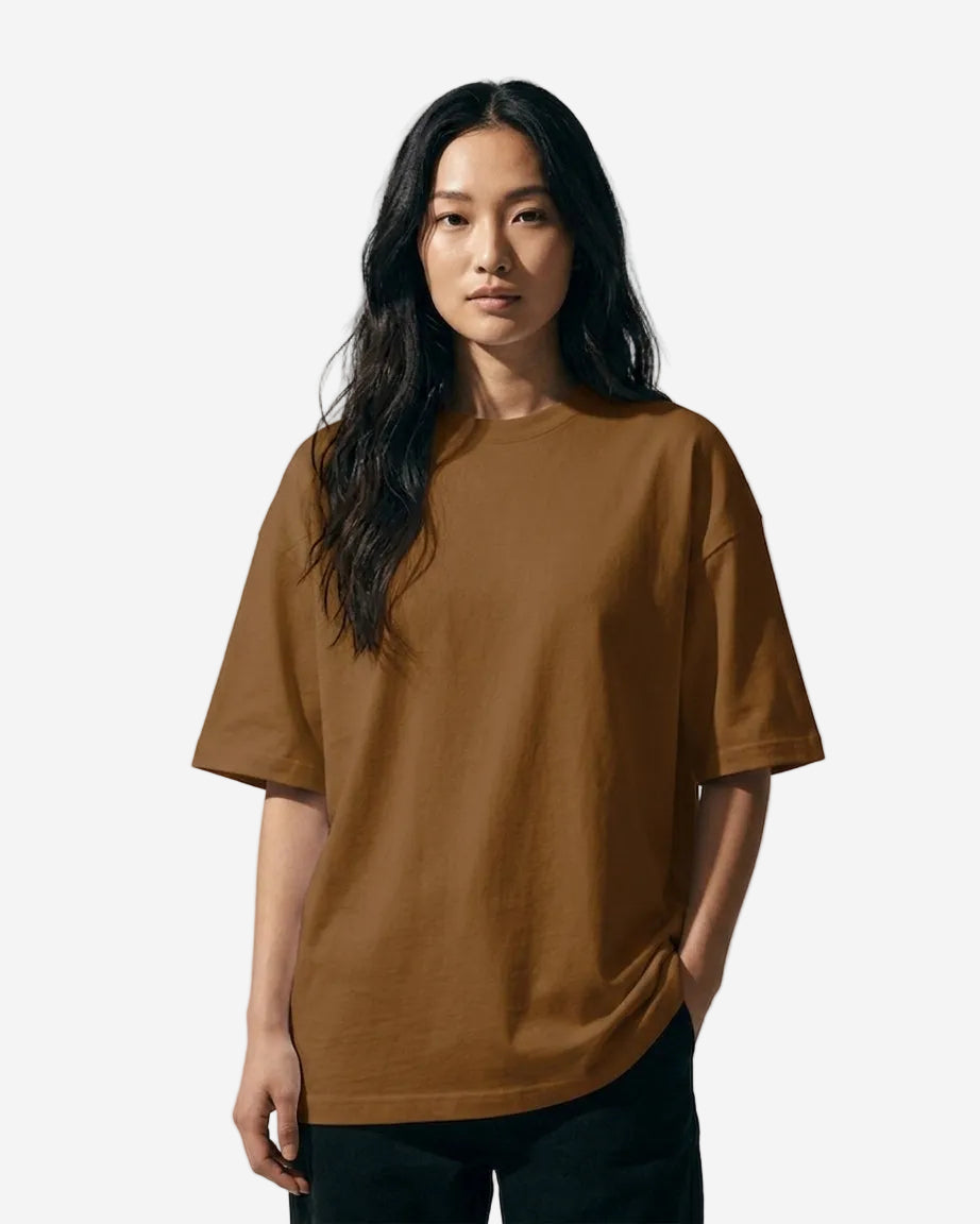 "Basic Brown" t-shirt