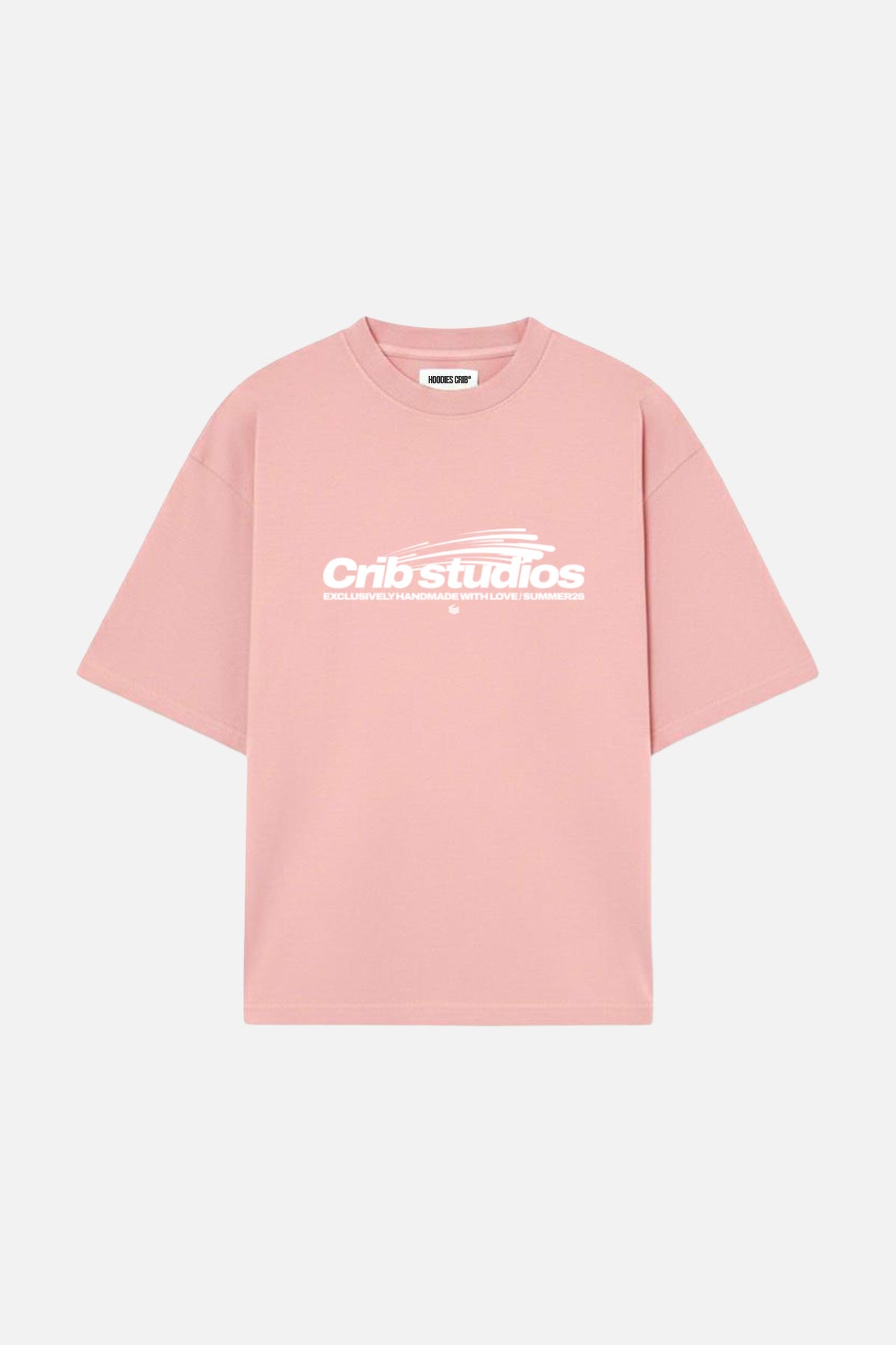 "Crib studios exclusive" t-shirt