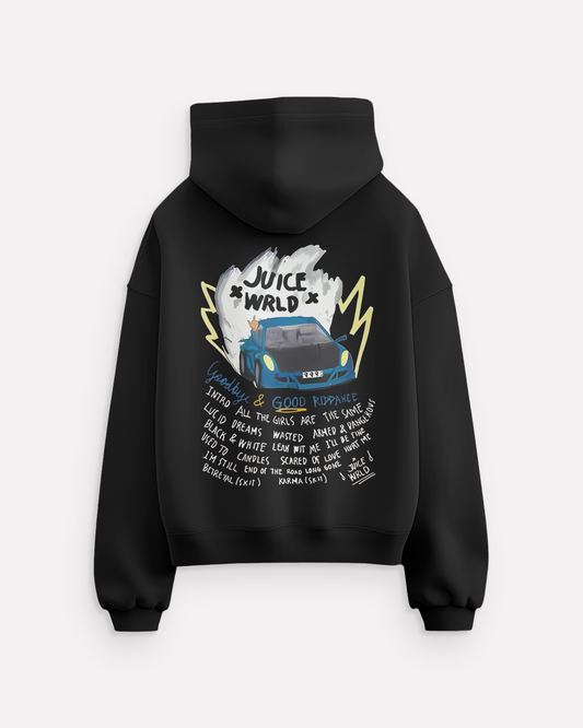 "Juice Wrld" hoodie
