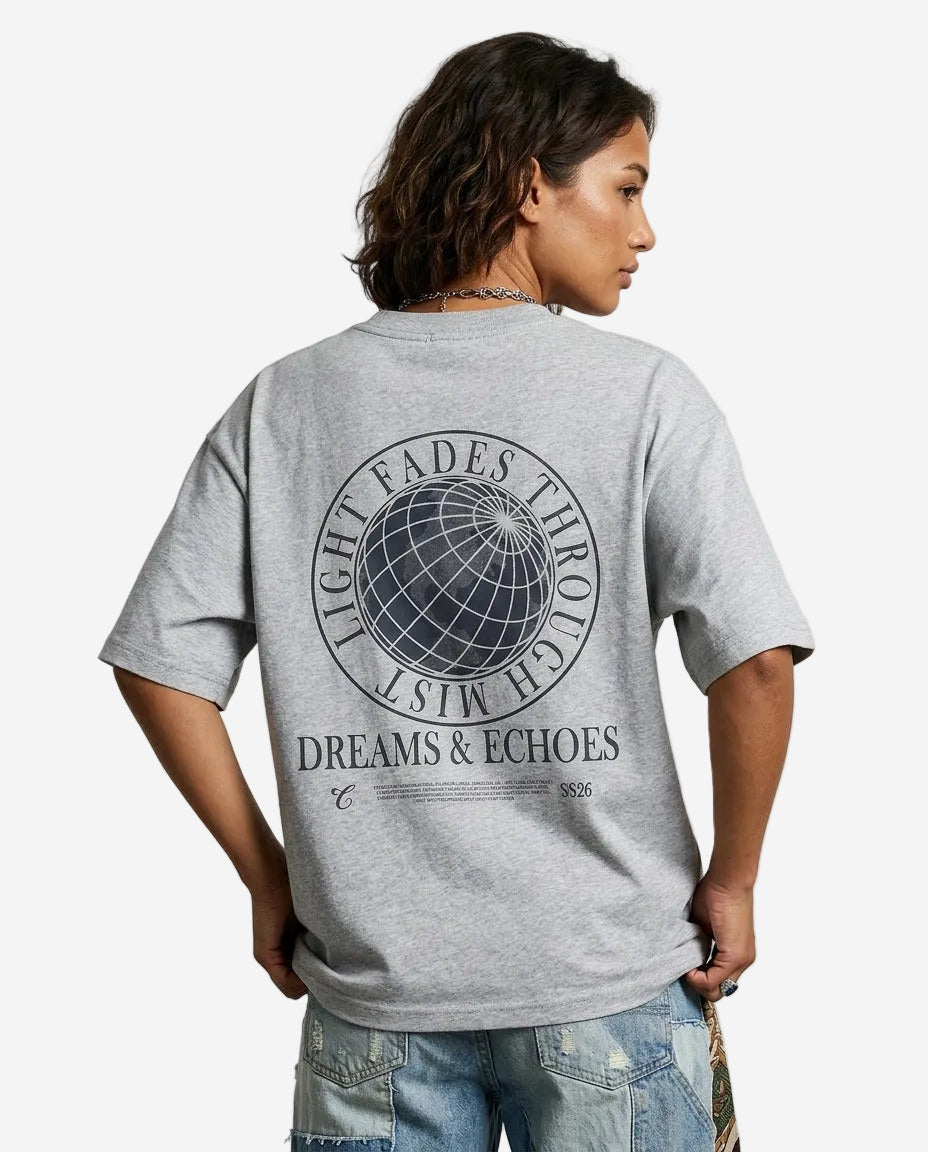 "Dreams & Echoes" t-shirt