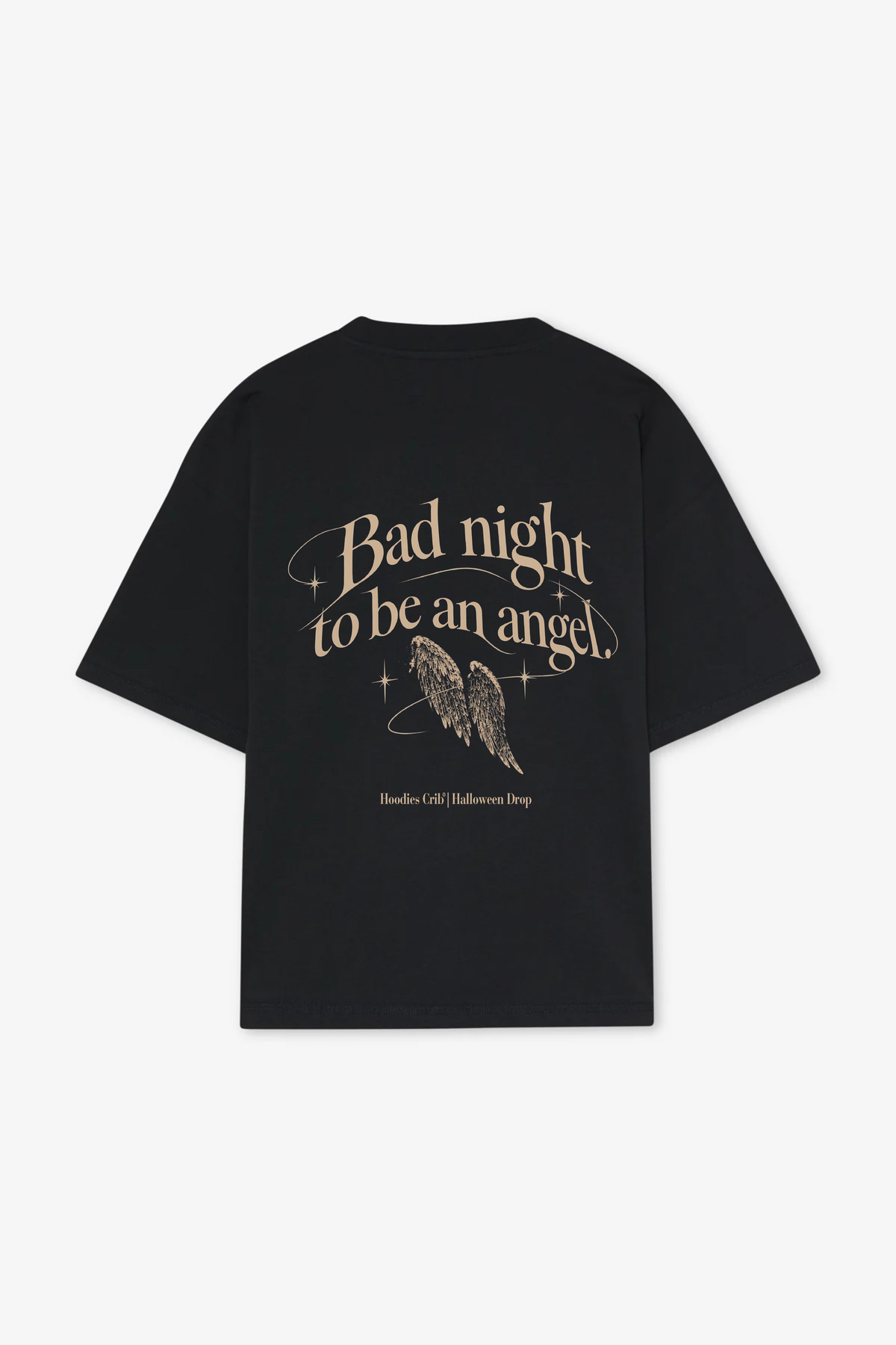 "Bad night" t-shirt
