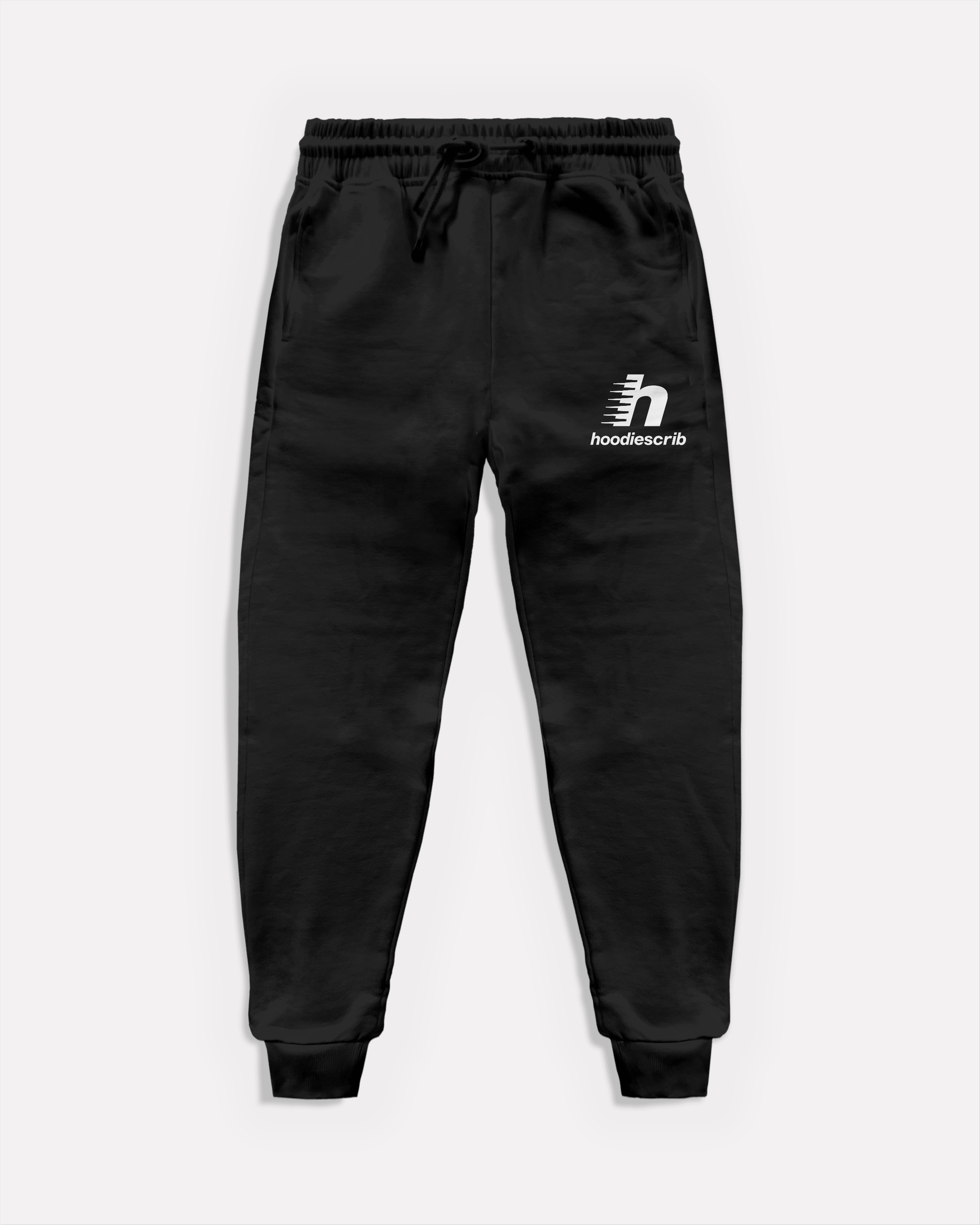 "Hoodies Crib" sweatpants