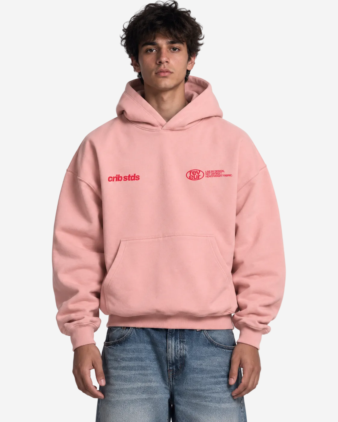 "Rêveur" hoodie