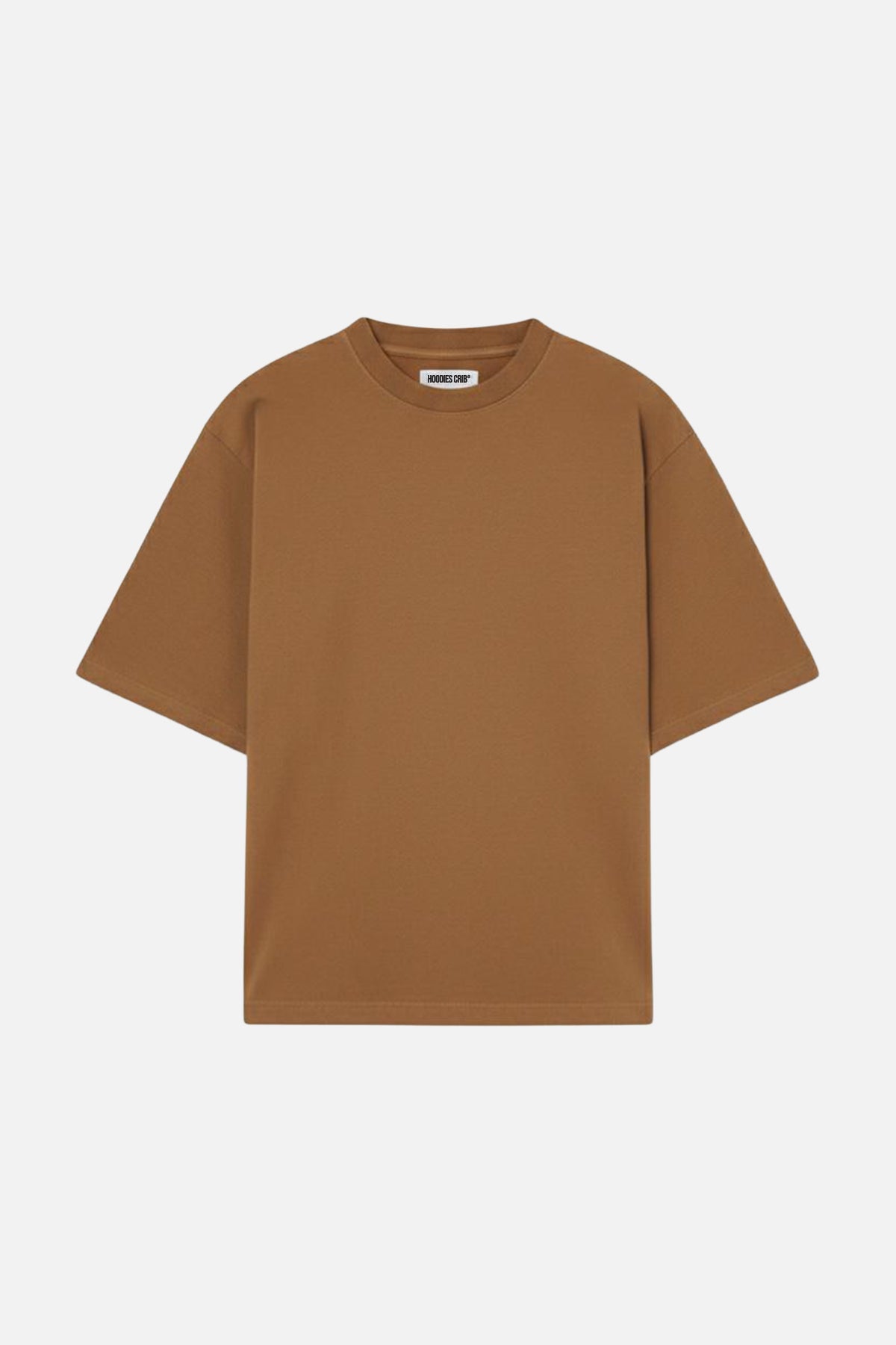"Basic Brown" t-shirt