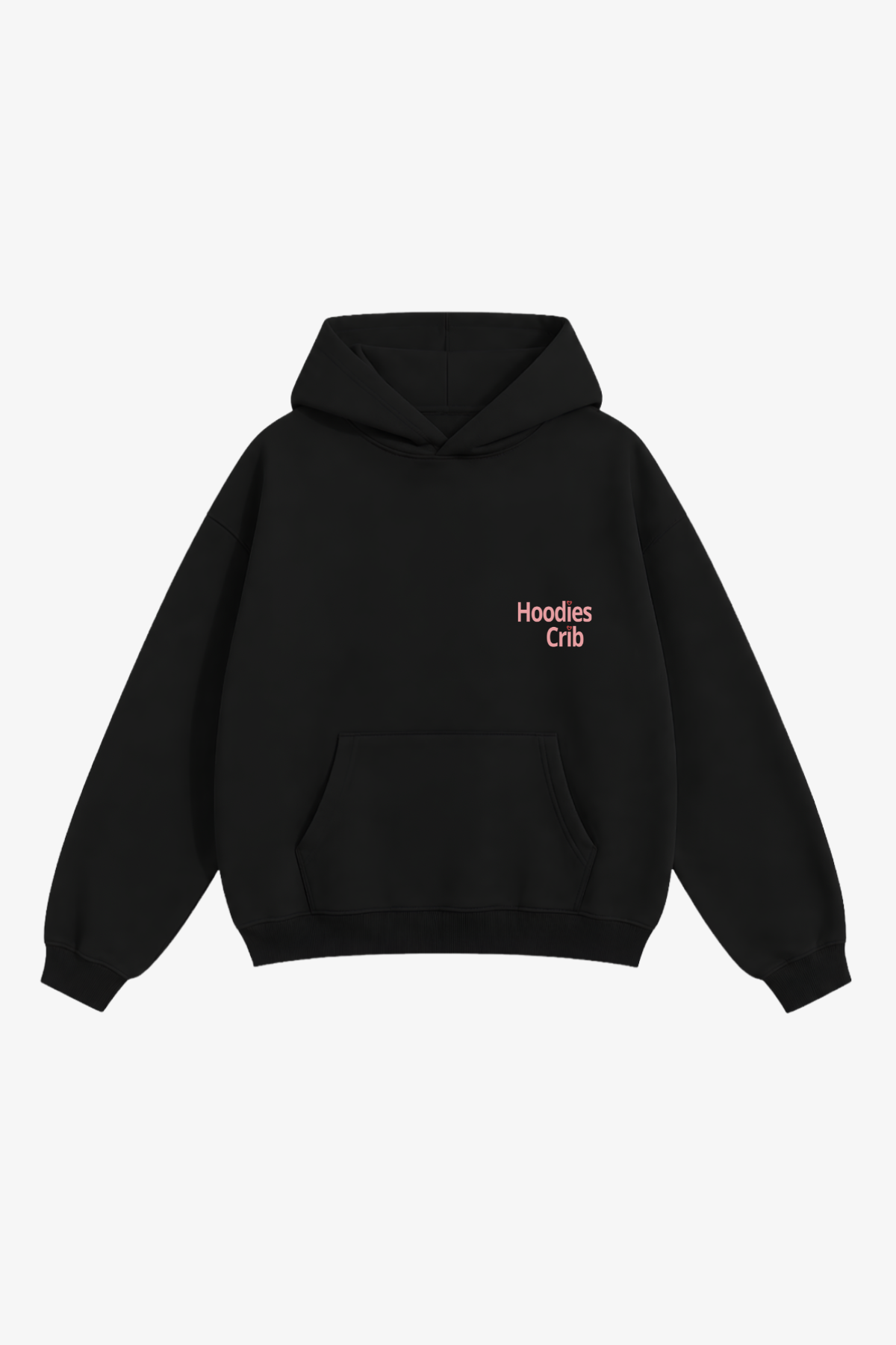 "Rêveur heart" hoodie