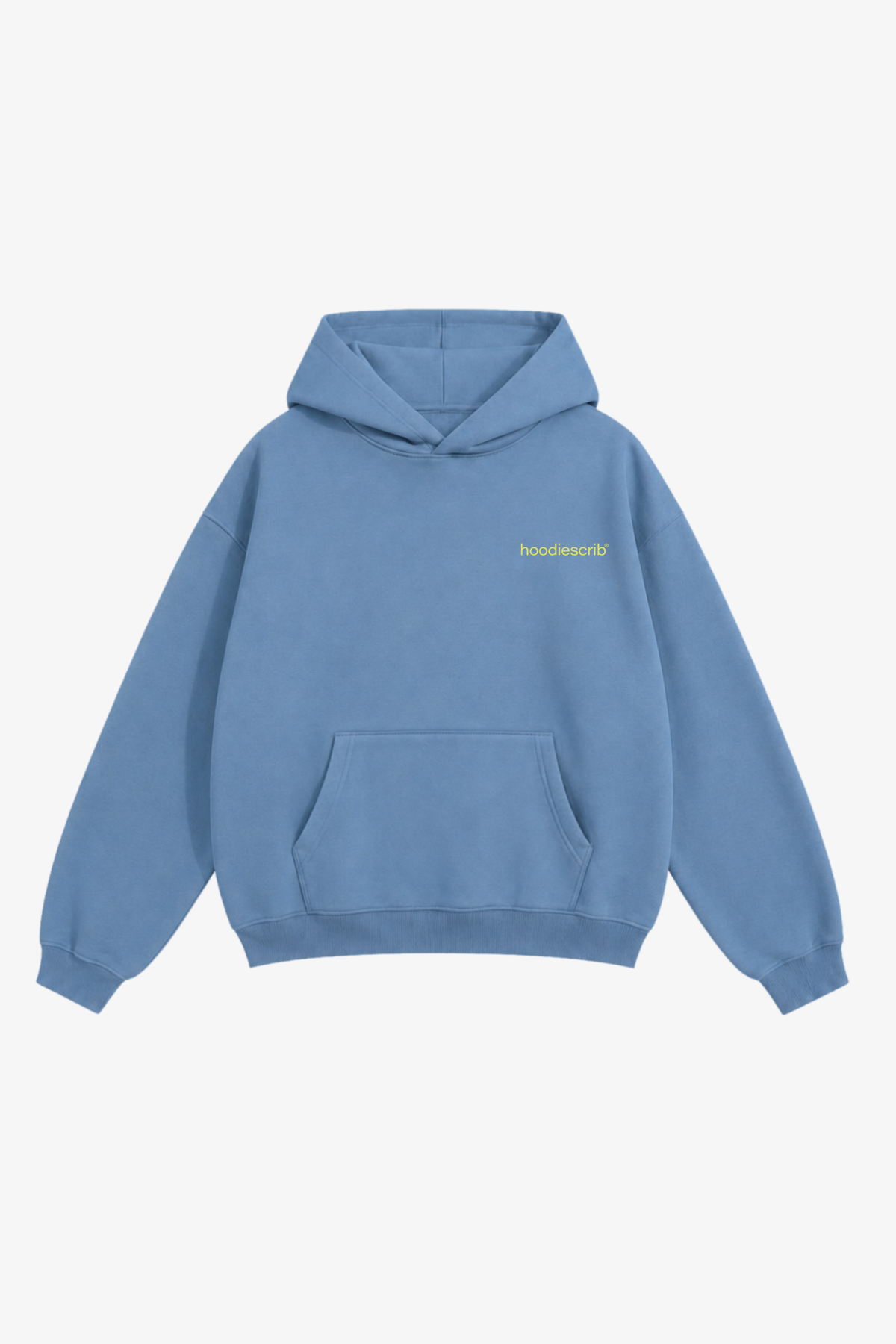 "Nonchalant" hoodie