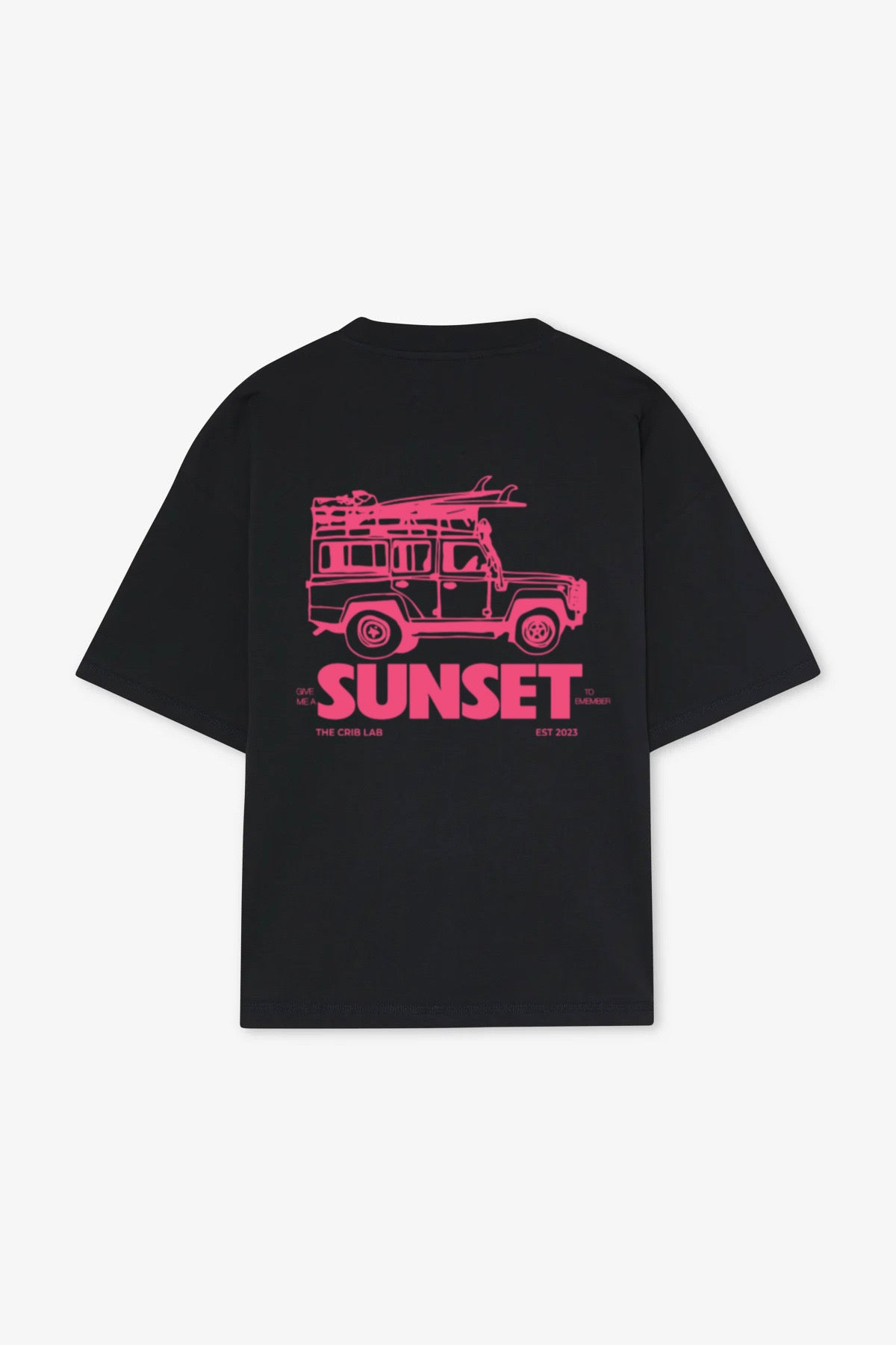 "Sunset" t-shirt