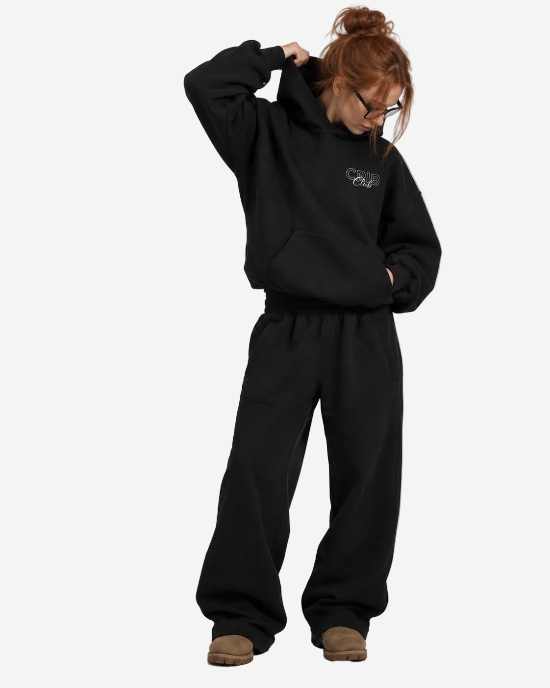 "Crib Club" hoodie