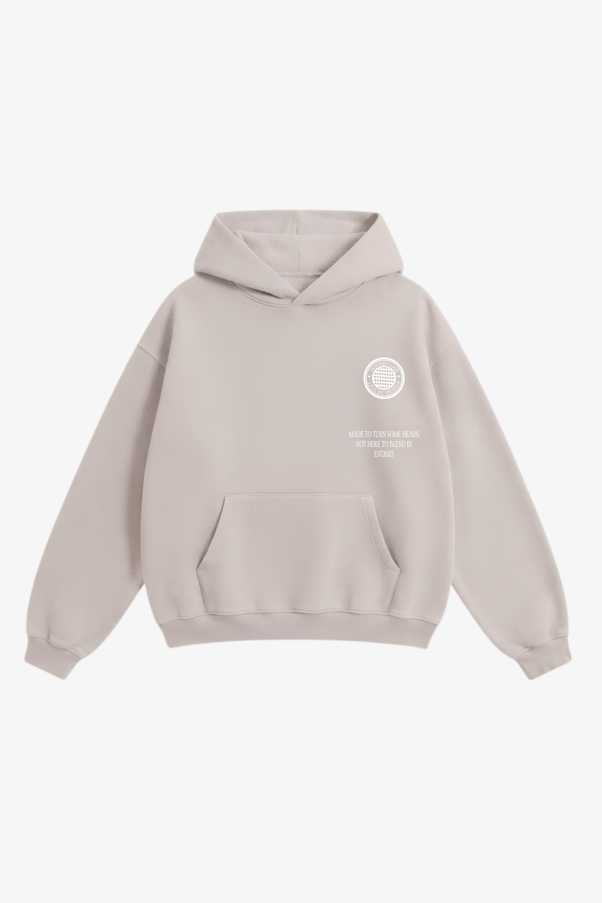 "Signature crib" hoodie