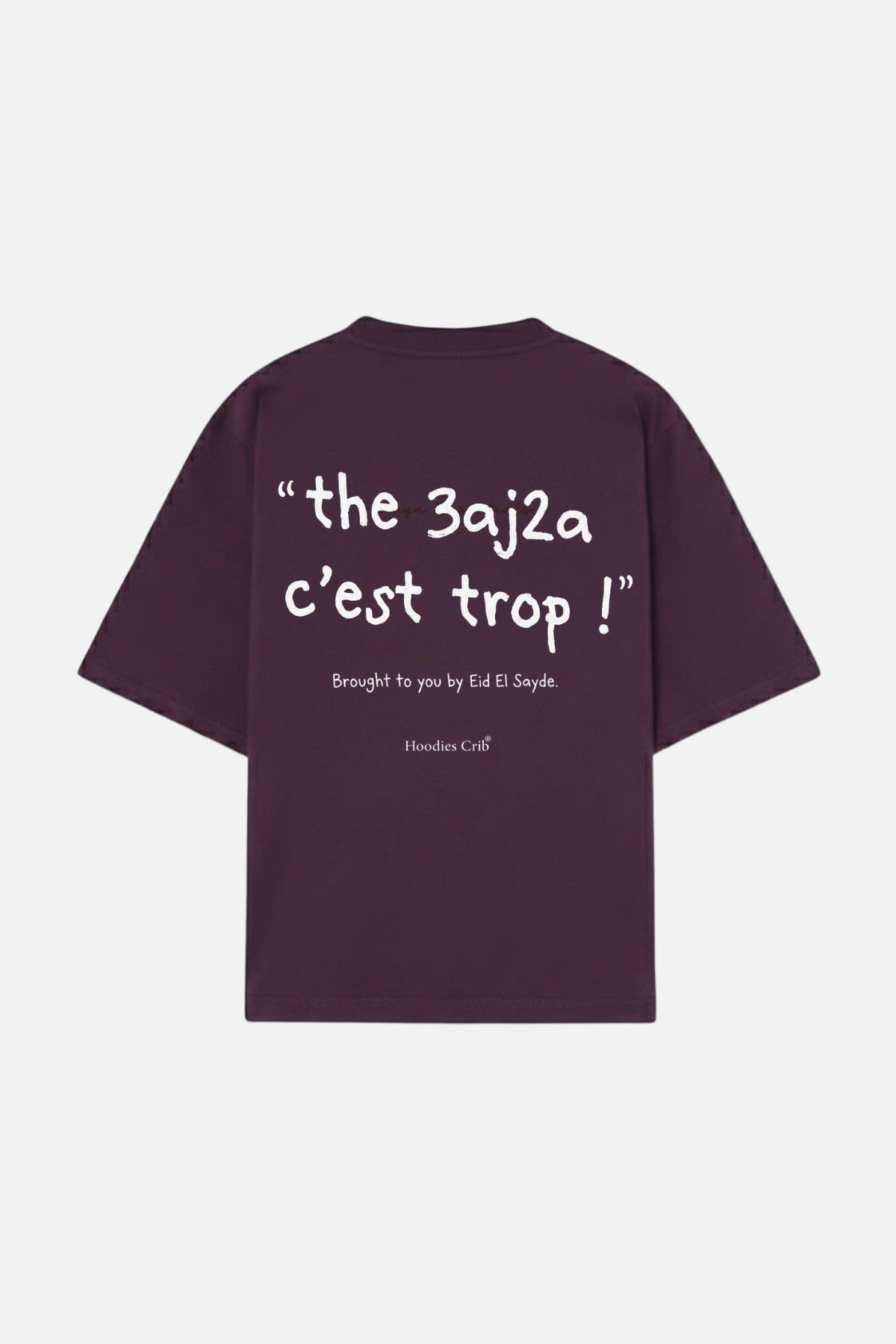 "The Traffic" t-shirt