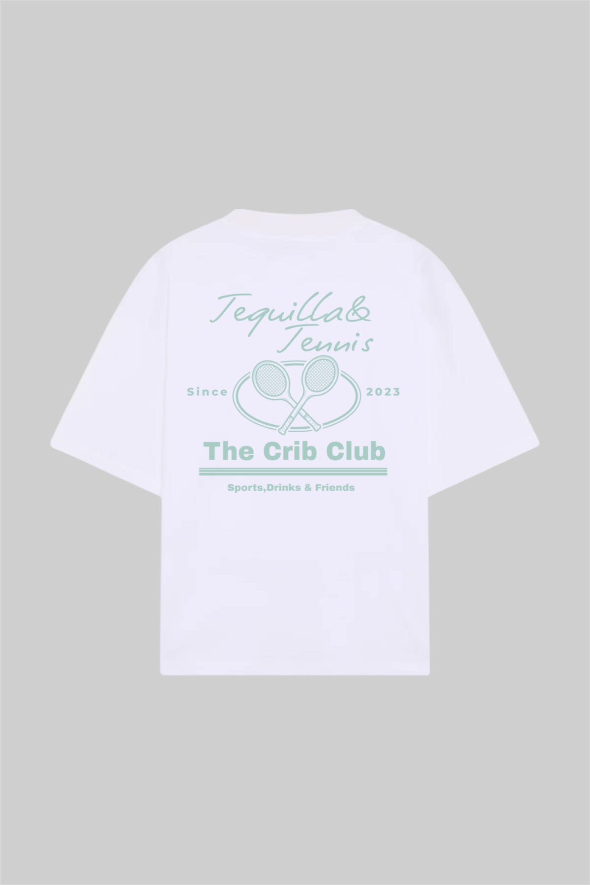 "Tequilla & Tennis" t-shirt