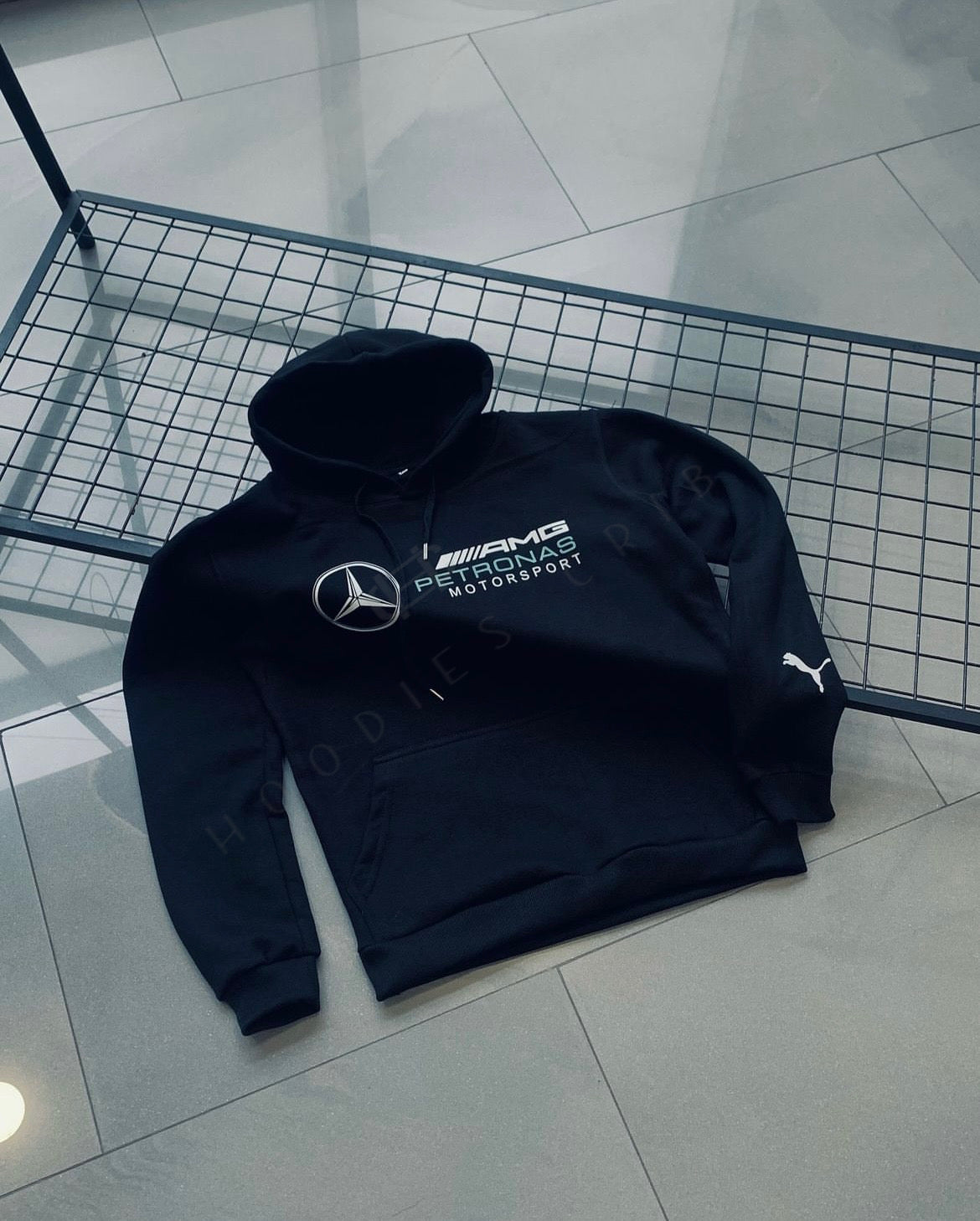 "Mercedes-AMG" hoodie