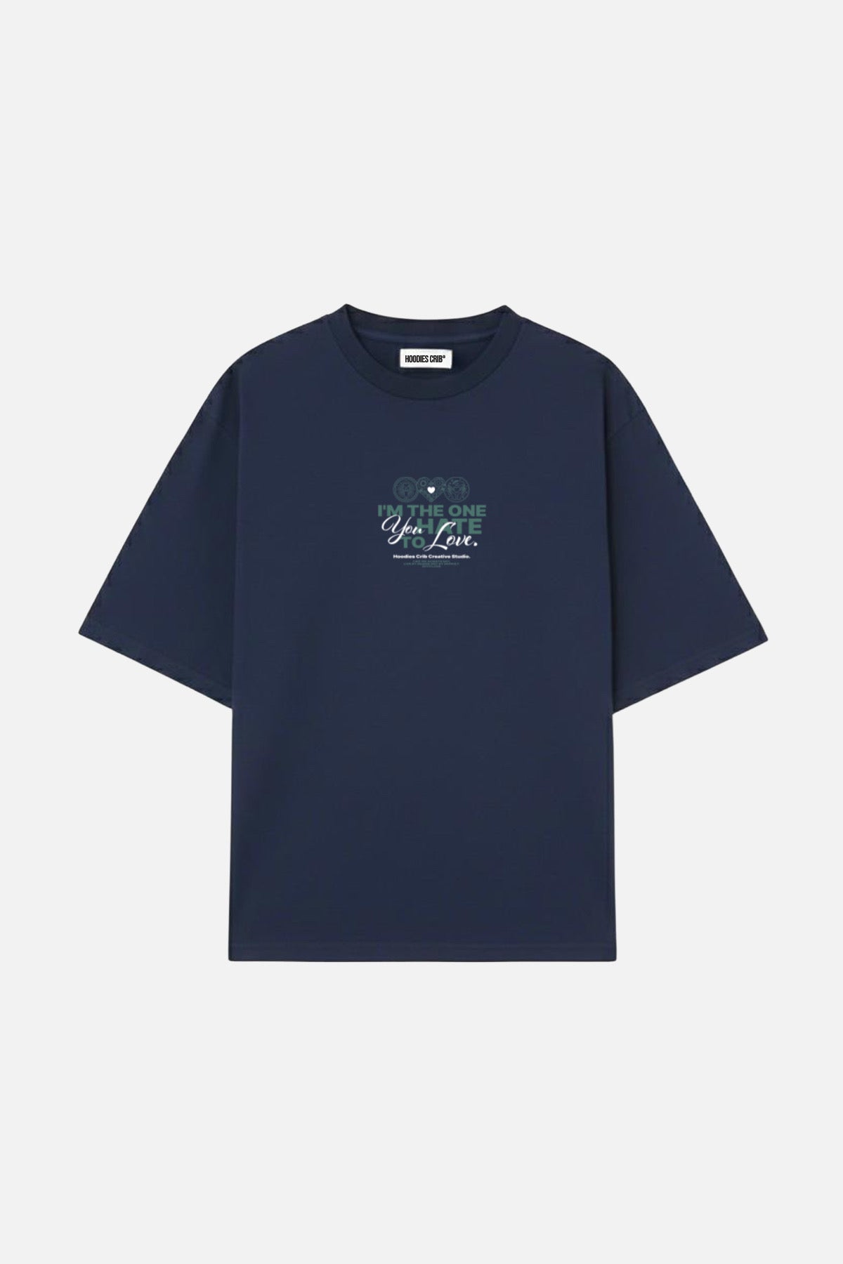 "Hate to Love" t-shirt
