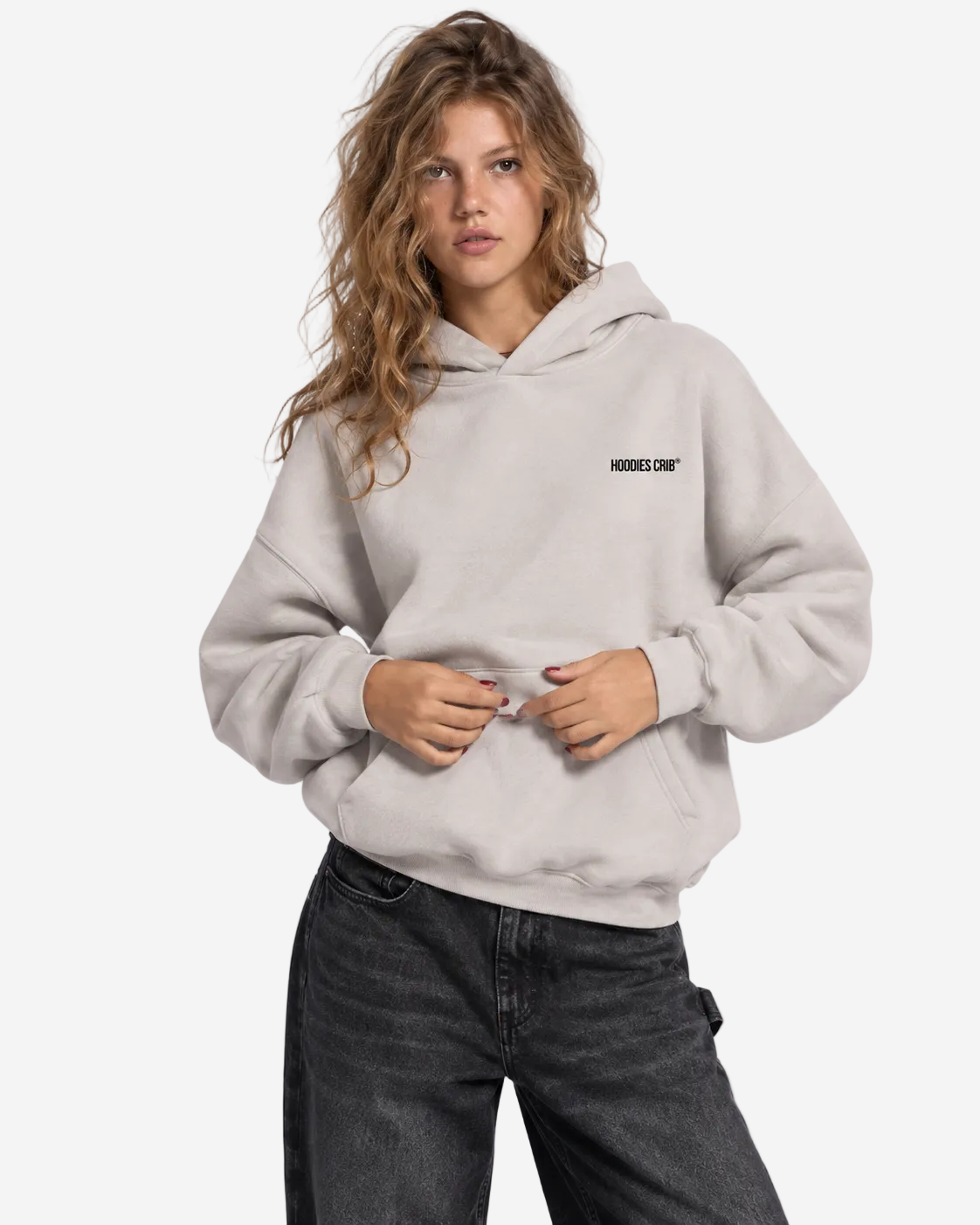 "C'est la vie chérie" hoodie