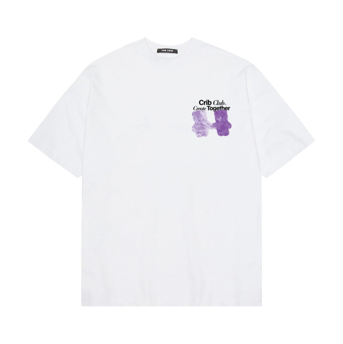 "Twin Bears" t-shirt