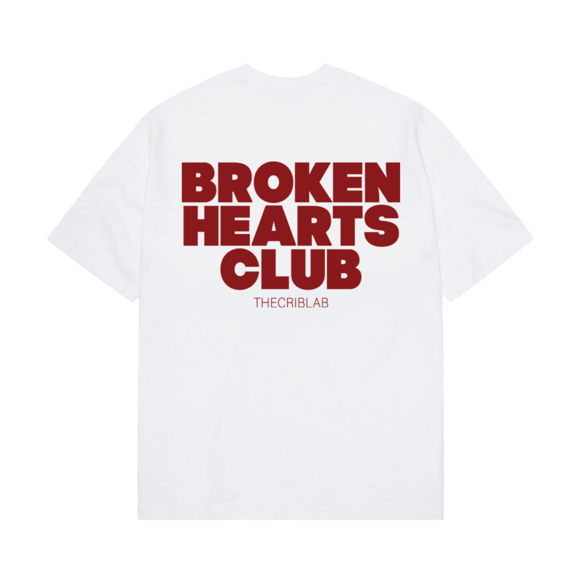 "Broken Hearts Club" t-shirt