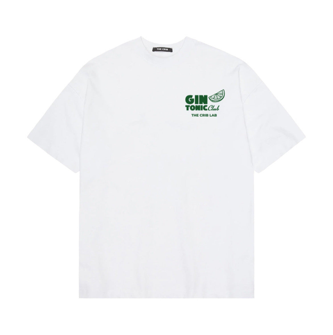 "Gin Tonic Club" t-shirt