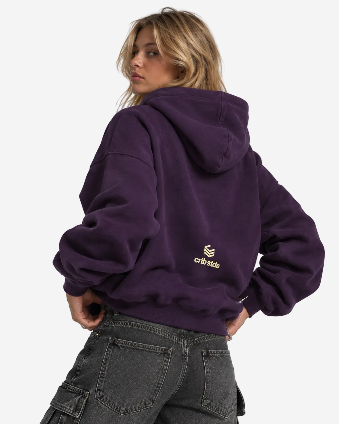"Rêveur bold" hoodie