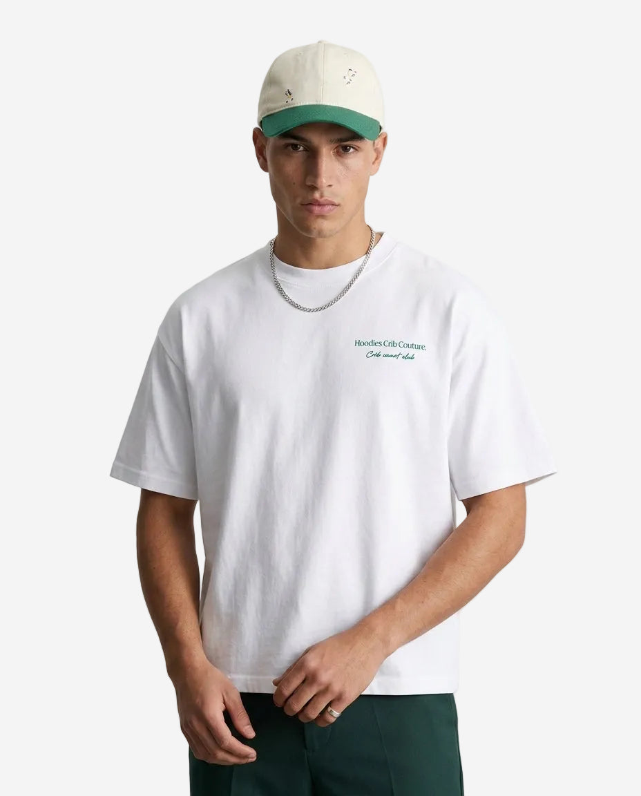 "Crib Court" t-shirt