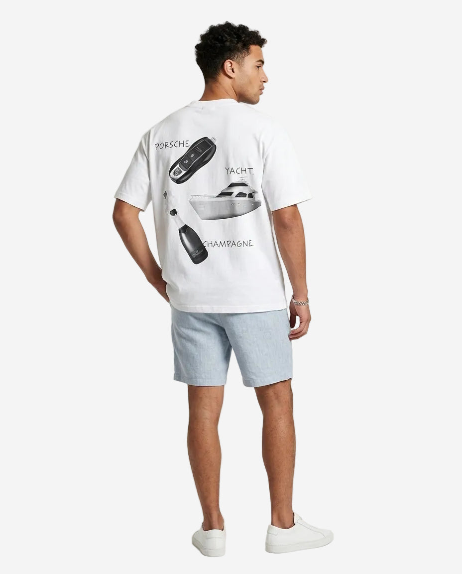 "Club Intense" t-shirt