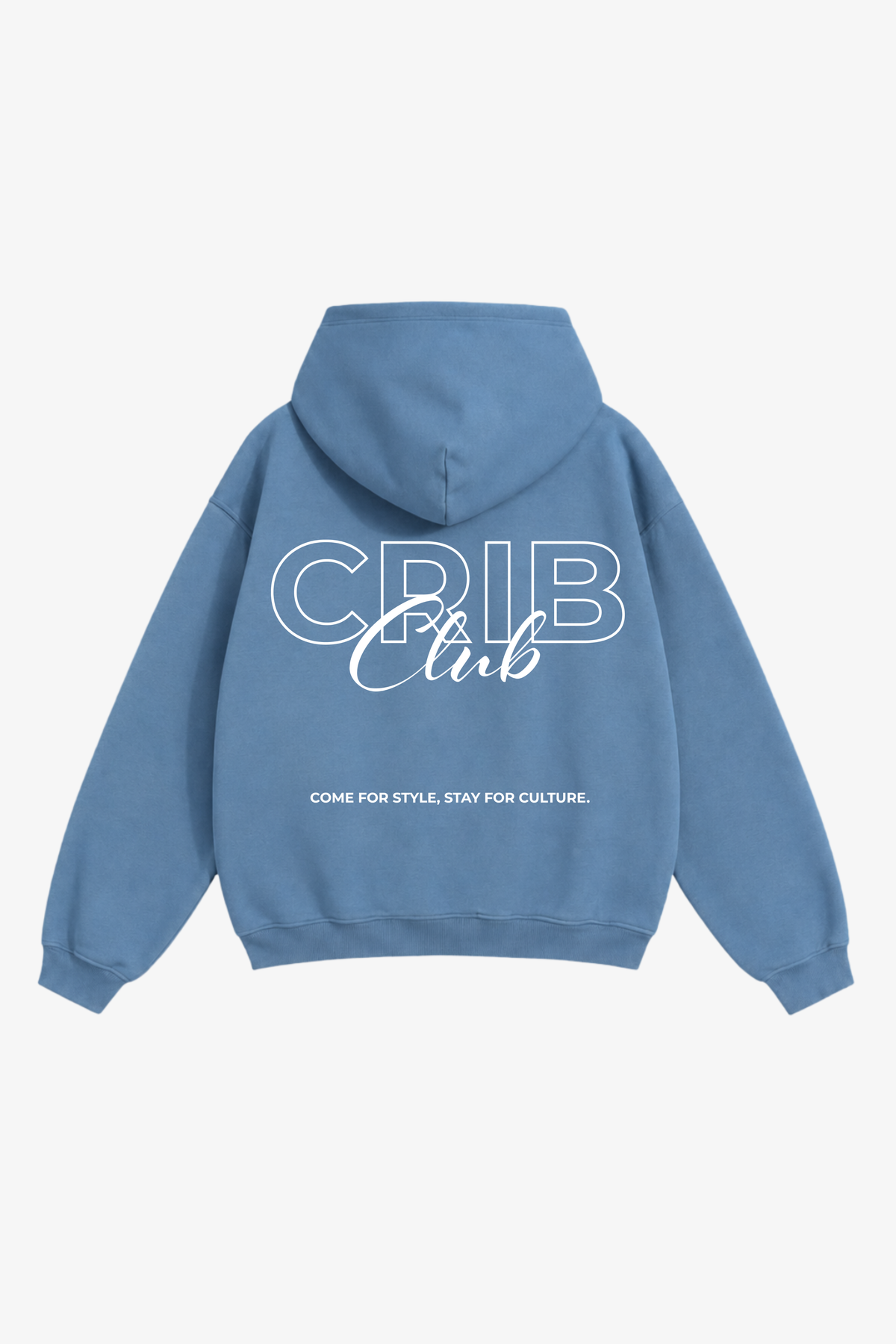 "Crib Club" hoodie