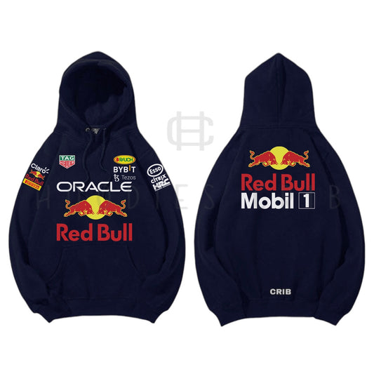 "Redb Racing" hoodie