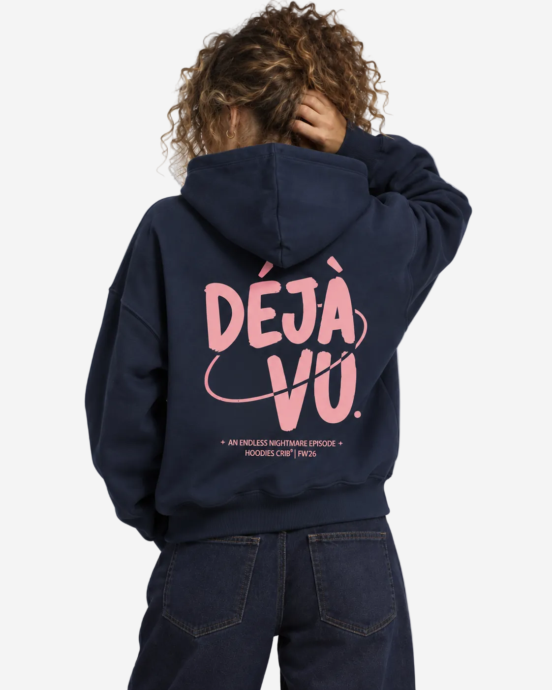 "Deja vu" hoodie