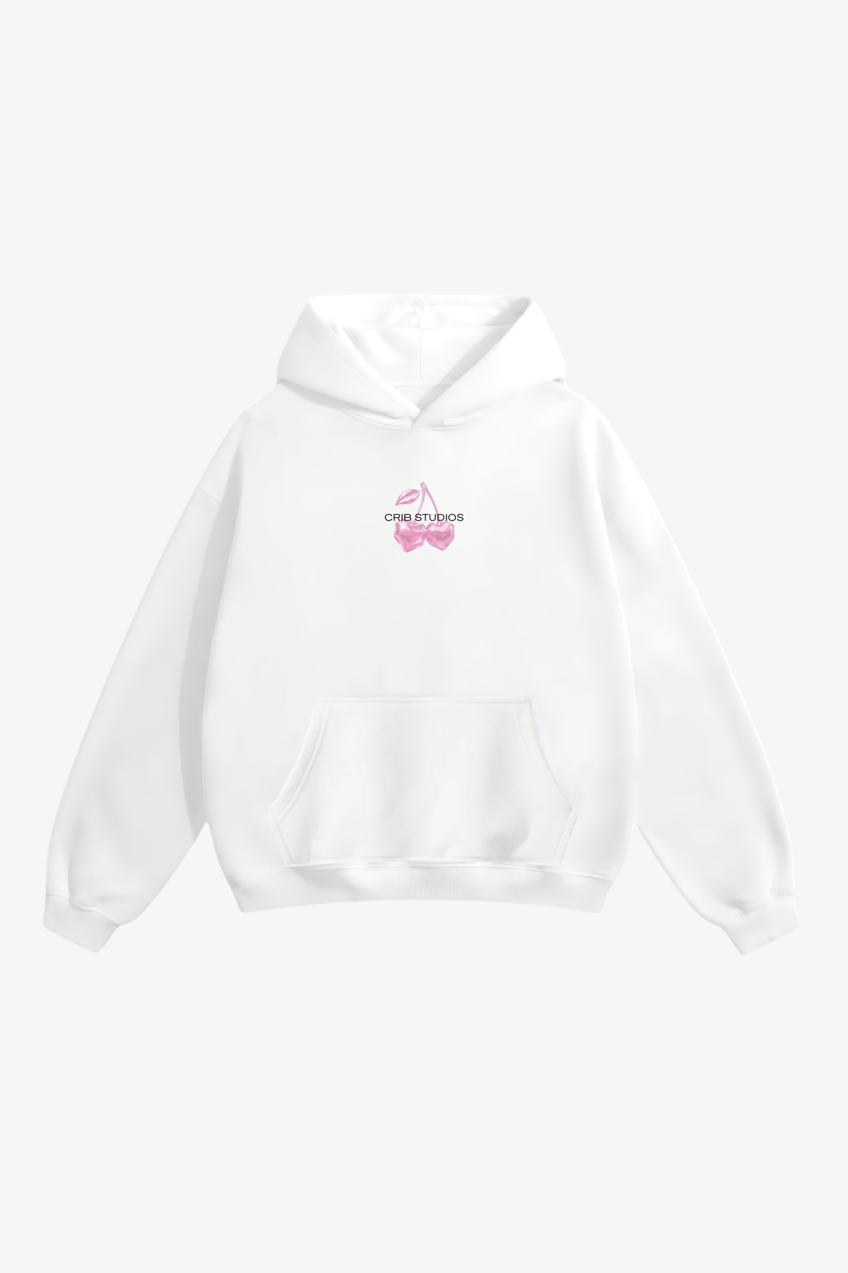 "Crib loves" hoodie